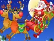 Jouer à Christmas Surprise Sleigh