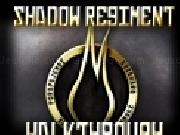 Jouer à Shadow Regiment Walkthrough