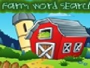 Jouer à Farm Word Search