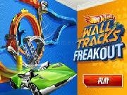 Jouer à HotWheels Wall Tracks Freak Out