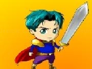 Jouer à Small Warrior Battles II