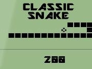 Jouer à Classic Snake Game