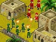 Jouer à Outpost Combat2: desert strike