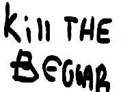 Jouer à Kill The Beggar