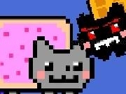 Jouer à Casual Nyan Cat Game