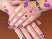Jouer à Girls Beauty Nail Design