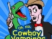 Jouer à Oh No, Cowboy Vampires