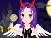 Jouer à Halloween Little Sweetie