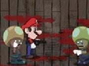 Jouer à Mario Vs Zombies Halloween edition