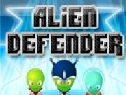 Jouer à Alien Defender