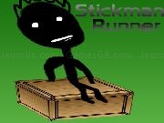 Jouer à Stickman Runner