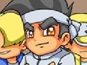 Jouer à The Ultra Fighters [lo-res]
