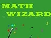 Jouer à Math Wizard