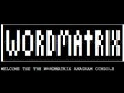 Jouer à Wordmatrix v1.0