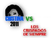 Jouer à Cristina vs los crispados de siempre