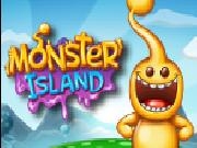 Jouer à Monster Island