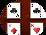 Jouer à Beleaguered Castle Solitaire