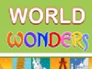 Jouer à Online Puzzle-World wonders
