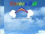 Jouer à Rainbow Ball Demo