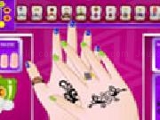 Jouer à Nail Manicure