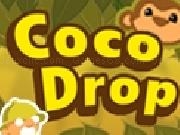 Jouer à Coco Drop