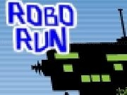 Jouer à Super Robot Run