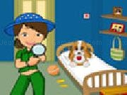 Jouer à Gathe Escape-Puppy Room