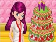 Jouer à Emiley Cake Decor