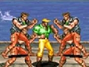 Jouer à Cadillacs &amp; Dinosaurs Training Mode