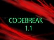Jouer à CODEBREAK 1.1