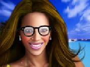 Jouer à Beyonce Knowles Makeover