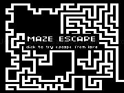 Jouer à Maze Escape