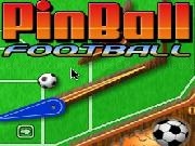 Jouer à Pinball Football