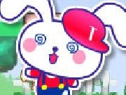 Jouer à cute rabbit in mario world 2