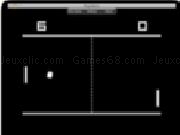 Jouer à Simply Pong