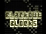 Jouer à Blackout Blocks