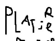 Jouer à My first platformer