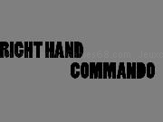 Jouer à RIGHT HAND COMMANDO THE GAME BETA!