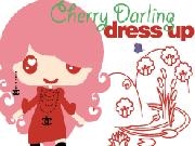 Jouer à Cherry Darling Dress Up