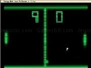 Jouer à Retro Zone Pong