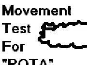 Jouer à Movement Test