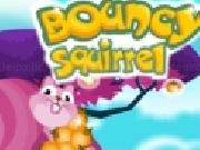 Jouer à Bouncy Squirrel
