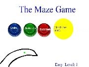 Jouer à Ultimate Maze Game