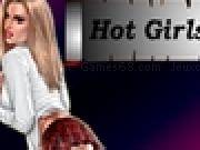 Jouer à Hot Girls Mahjong