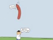 Jouer à Fatboy avoids Reality Sausage