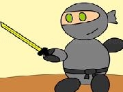 Jouer à Mini Ninja Coloring
