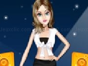 Jouer à Stage Girl Dressup