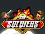 Jouer à Our Soldiers