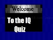 Jouer à The IQ Quiz