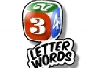 Jouer à 2-3-4 Letter Words